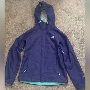 North Face Rain Jacket